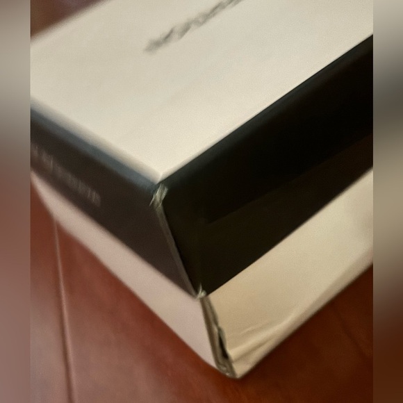 BCBGGeneration Black Smoke Maxari heels - Picture 8 of 8